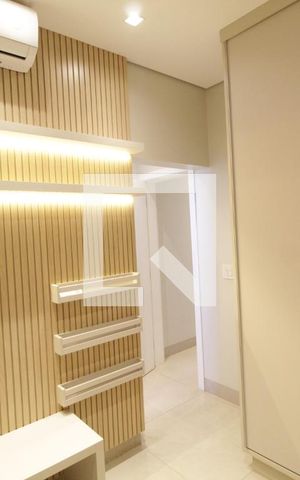 Apartamento para alugar com 127m², 3 quartos e 3 vagasQuarto 2 - Suíte