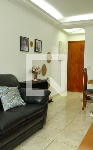 Apartamento à venda com 72m², 3 quartos e 2 vagasSala