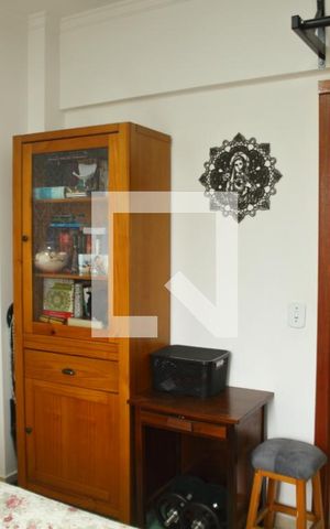 Apartamento à venda com 72m², 3 quartos e 2 vagasQuarto 1