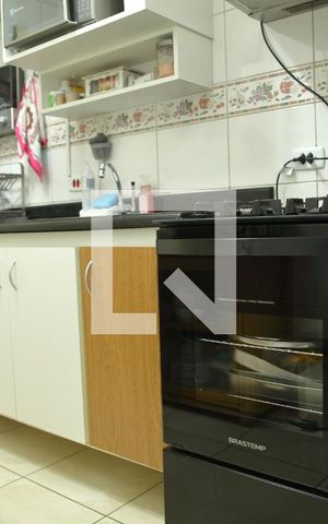 Apartamento à venda com 72m², 3 quartos e 2 vagasCozinha