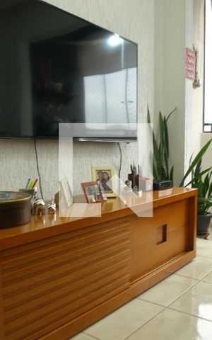Apartamento à venda com 72m², 3 quartos e 2 vagasSala