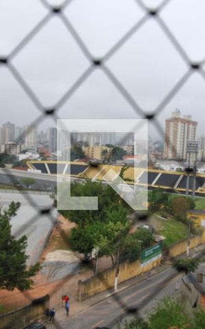 Apartamento à venda com 72m², 3 quartos e 2 vagasVista Quarto 3