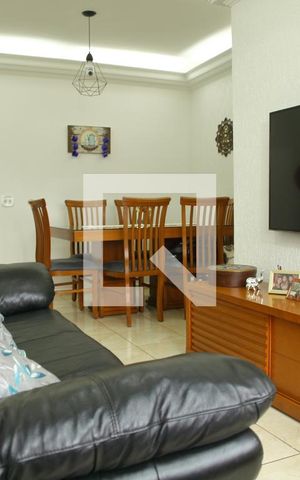 Apartamento à venda com 72m², 3 quartos e 2 vagasSala