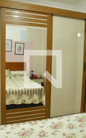 Apartamento à venda com 72m², 3 quartos e 2 vagasQuarto 2
