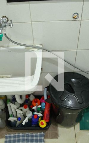 Apartamento à venda com 72m², 3 quartos e 2 vagasÁrea de Serviço