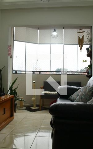 Apartamento à venda com 72m², 3 quartos e 2 vagasSala