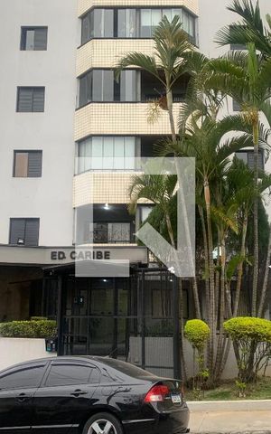 Apartamento à venda com 72m², 3 quartos e 2 vagasFachada