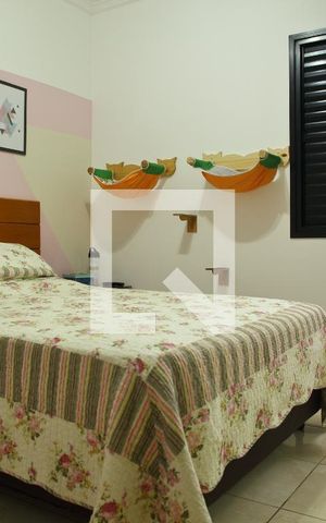 Apartamento à venda com 72m², 3 quartos e 2 vagasQuarto 2