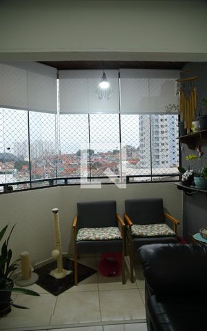 Apartamento à venda com 72m², 3 quartos e 2 vagasQuarto 4