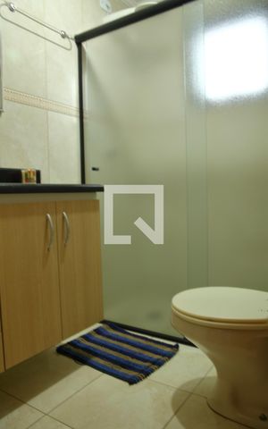 Apartamento à venda com 72m², 3 quartos e 2 vagasBanheiro Quarto 2