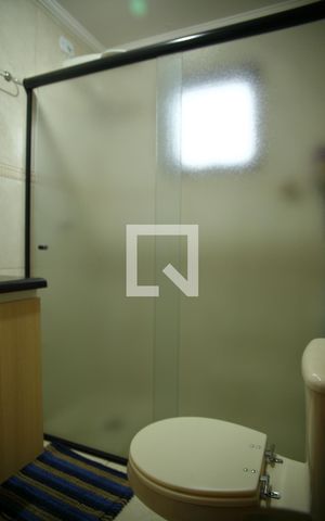 Apartamento à venda com 72m², 3 quartos e 2 vagasBanheiro Quarto 2