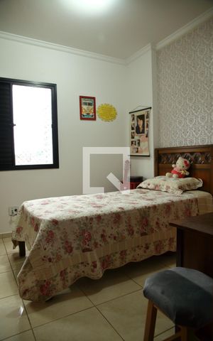 Apartamento à venda com 72m², 3 quartos e 2 vagasQuarto 1