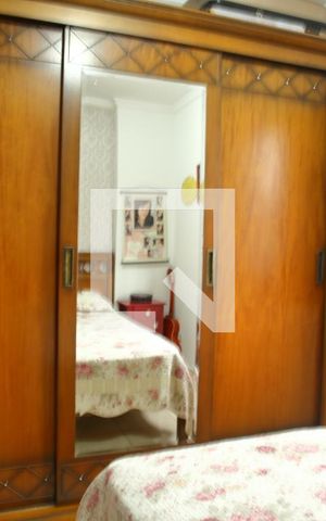 Apartamento à venda com 72m², 3 quartos e 2 vagasQuarto 1