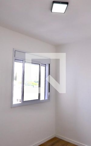 Apartamento para alugar com 35m², 2 quartos e sem vagaQuarto 2