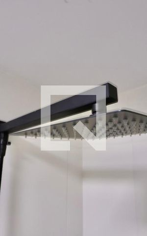 Apartamento para alugar com 35m², 2 quartos e sem vagaBanheiro