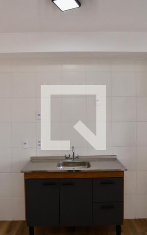 Apartamento para alugar com 35m², 2 quartos e sem vagaCozinha
