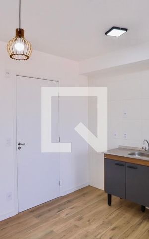 Apartamento para alugar com 35m², 2 quartos e sem vagaCozinha