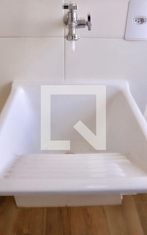 Apartamento para alugar com 35m², 2 quartos e sem vagaLavanderia