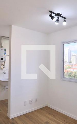 Apartamento para alugar com 35m², 2 quartos e sem vagaSala