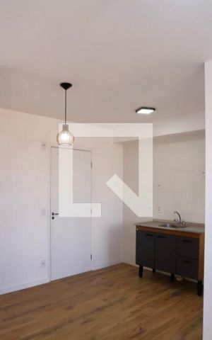 Apartamento para alugar com 35m², 2 quartos e sem vagaSala