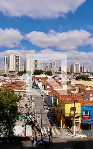 Apartamento para alugar com 35m², 2 quartos e sem vagaVista da Sala