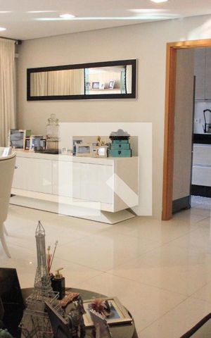 Apartamento à venda com 165m², 3 quartos e 3 vagasSala