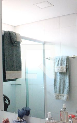 Apartamento à venda com 165m², 3 quartos e 3 vagasBanheiro da Suíte 1