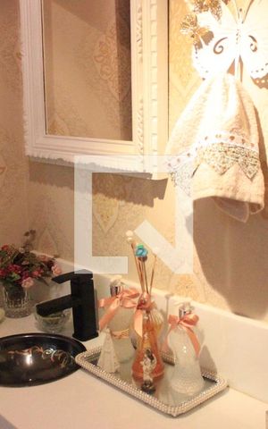 Apartamento à venda com 165m², 3 quartos e 3 vagasLavabo