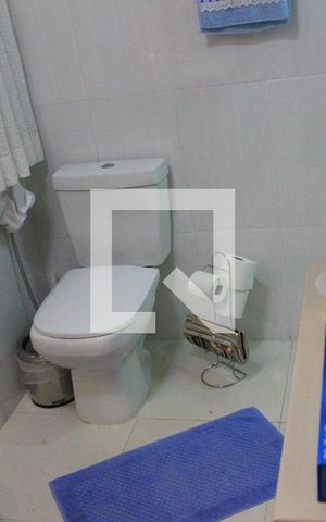 Apartamento à venda com 165m², 3 quartos e 3 vagasBanheiro da Suíte 2