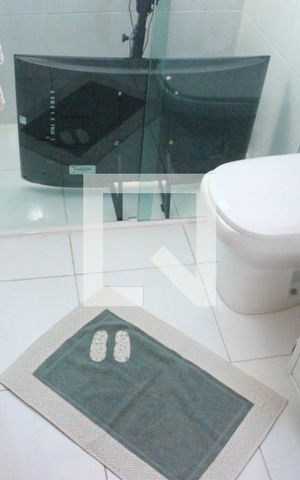 Apartamento à venda com 165m², 3 quartos e 3 vagasBanheiro da Suíte 1