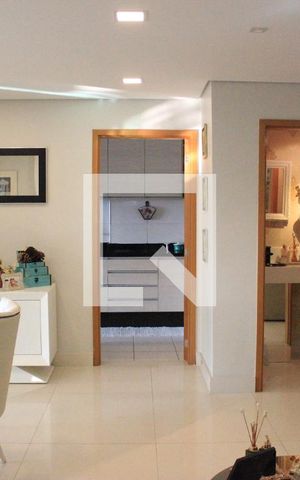 Apartamento à venda com 165m², 3 quartos e 3 vagasSala