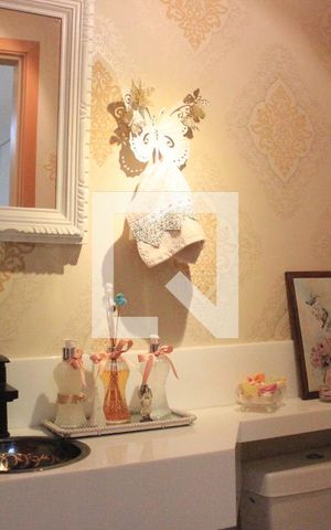 Apartamento à venda com 165m², 3 quartos e 3 vagasLavabo