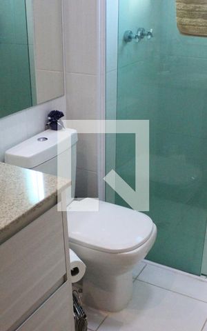 Apartamento à venda com 165m², 3 quartos e 3 vagasBanheiro da Suíte 3