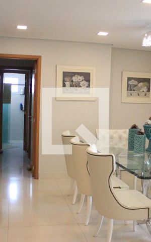Apartamento à venda com 165m², 3 quartos e 3 vagasSala