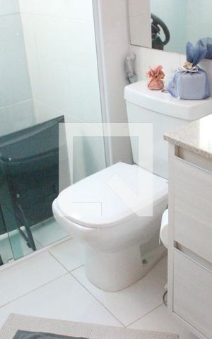 Apartamento à venda com 165m², 3 quartos e 3 vagasBanheiro da Suíte 1
