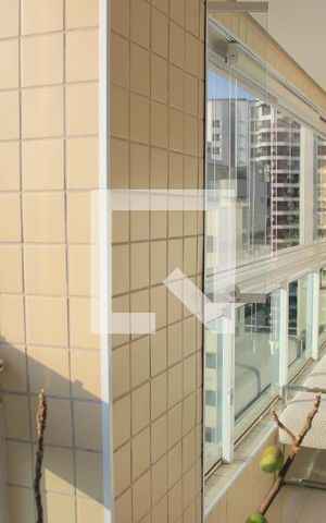 Apartamento à venda com 165m², 3 quartos e 3 vagasVaranda gourmet da sala