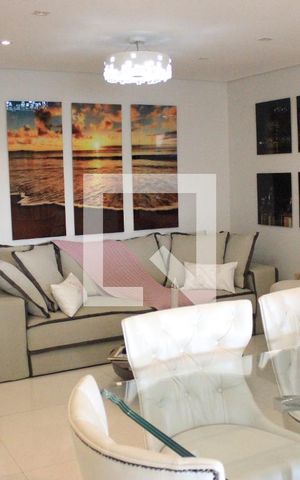Apartamento à venda com 165m², 3 quartos e 3 vagasSala