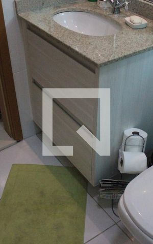 Apartamento à venda com 165m², 3 quartos e 3 vagasBanheiro da Suíte 3