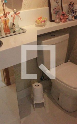 Apartamento à venda com 165m², 3 quartos e 3 vagasLavabo