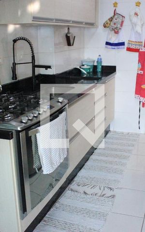 Apartamento à venda com 165m², 3 quartos e 3 vagasCozinha