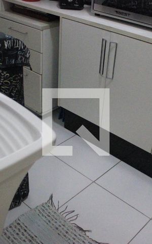 Apartamento à venda com 165m², 3 quartos e 3 vagasLavanderia