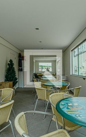 Apartamento à venda com 127m², 3 quartos e 2 vagas Apartamento à venda com 127m², 3 quartos e 2 vagasÁrea comum - Salão de festas