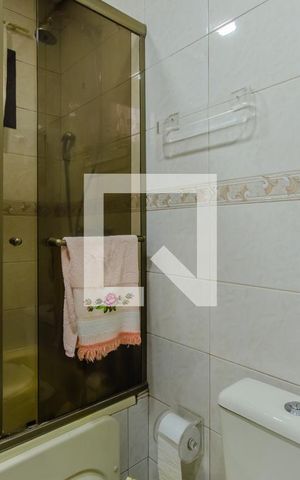 Apartamento à venda com 127m², 3 quartos e 2 vagas Apartamento à venda com 127m², 3 quartos e 2 vagasBanheiro da Suíte 3
