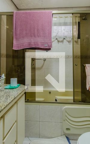 Apartamento à venda com 127m², 3 quartos e 2 vagas Apartamento à venda com 127m², 3 quartos e 2 vagasBanheiro da Suíte 3