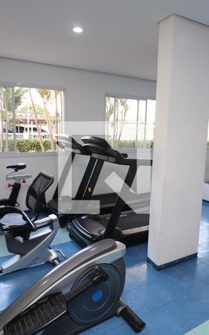 Apartamento à venda com 58m², 3 quartos e 1 vaga Apartamento à venda com 58m², 3 quartos e 1 vagaÁrea comum - Academia