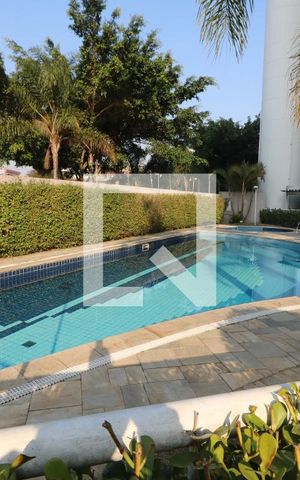 Apartamento à venda com 58m², 3 quartos e 1 vaga Apartamento à venda com 58m², 3 quartos e 1 vagaÁrea comum - Piscina