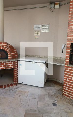 Apartamento à venda com 58m², 3 quartos e 1 vaga Apartamento à venda com 58m², 3 quartos e 1 vagaÁrea comum - Churrasqueira