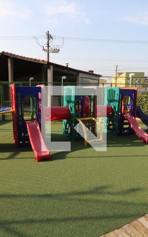 Apartamento à venda com 58m², 3 quartos e 1 vaga Apartamento à venda com 58m², 3 quartos e 1 vagaÁrea comum - Playground