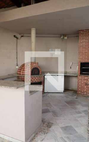 Apartamento à venda com 58m², 3 quartos e 1 vaga Apartamento à venda com 58m², 3 quartos e 1 vagaÁrea comum - Churrasqueira