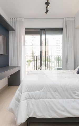 Studio à venda com 27m², 1 quarto e sem vaga Studio à venda com 27m², 1 quarto e sem vagaStudio